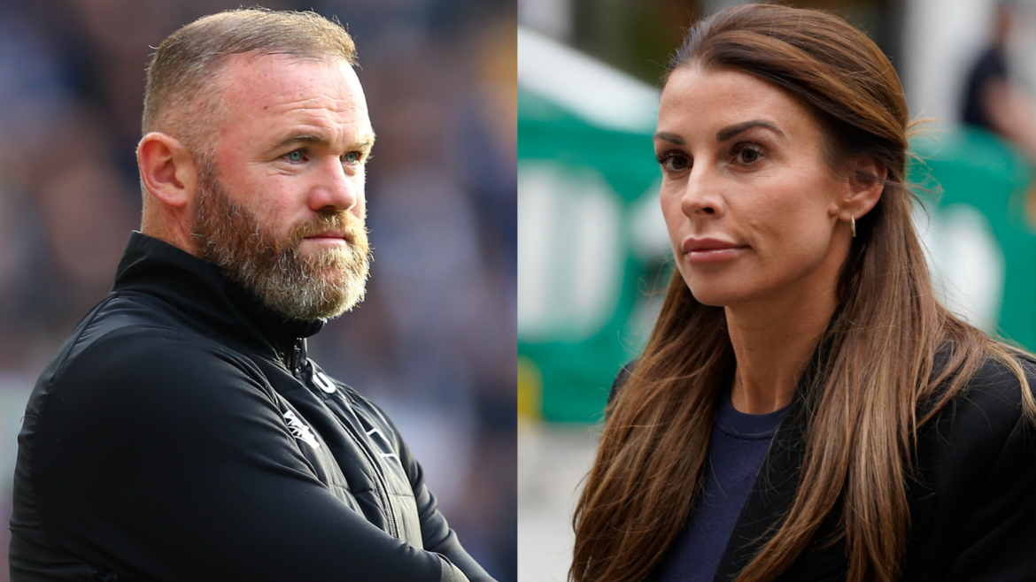 Wayne and Coleen Rooney Reconnect in Cheshire as He Battles to Keep Job at Plymouth Argyle Amid Team Crisis