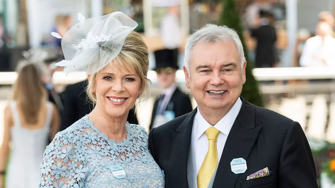 Ruth Langsford Extends a Subtle Olive Branch to Estranged Husband Eamonn Holmes Through Cryptic Social Media Gesture After His Public Display of Support for Her Amid Family Crisis