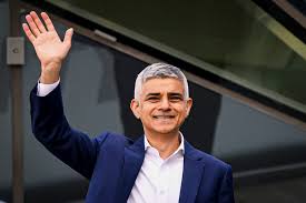 Sadiq Khan Faces Backlash After Being Awarded Knighthood in the New Year Honours List Amid Growing Criticism of His Leadership in London