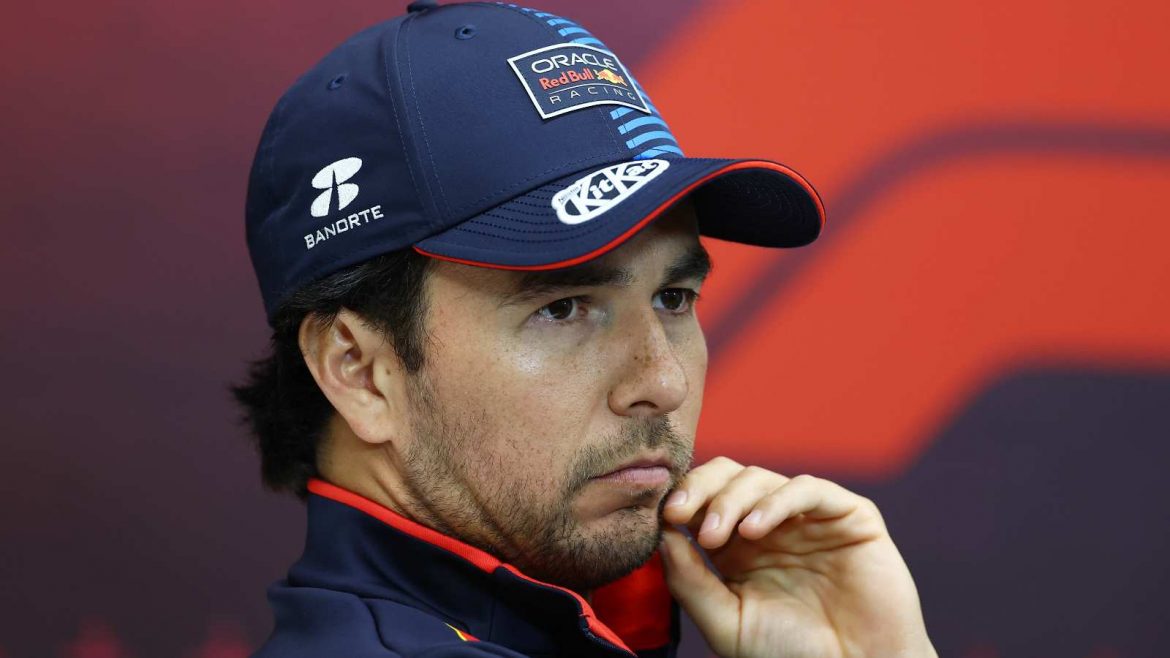 Red Bull’s Decision on Sergio Perez Looms with Departure Likely After Disappointing Year in Formula 1 and Rival Liam Lawson’s Rising Star