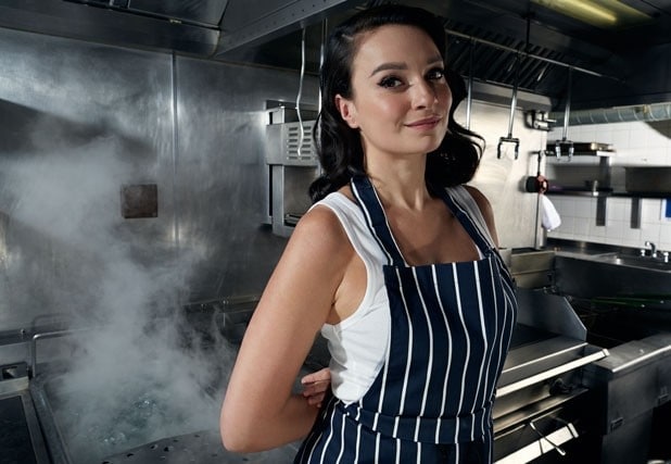 Gizzi Erskine Accuses Gregg Wallace of Dismissing Female Chefs as Not Real Chefs Because of Their Gender During Intense Confrontation at a Culinary Event in London