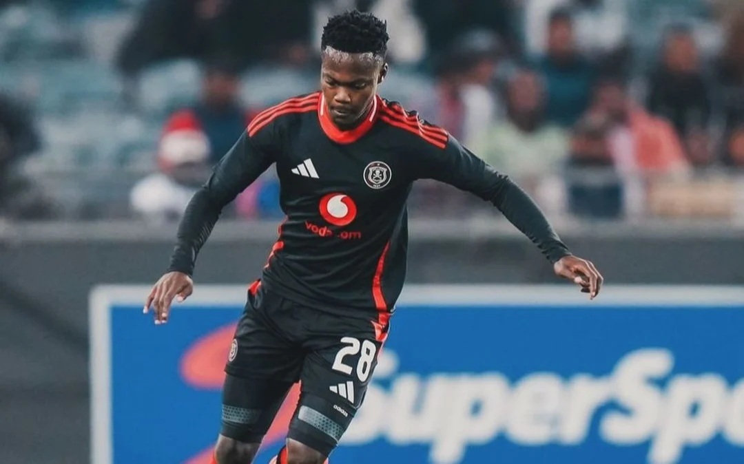 Orlando Pirates Set Massive R25 Million Price Tag for Rising Star Thabiso Sesane Amid Interest from Montpellier in France