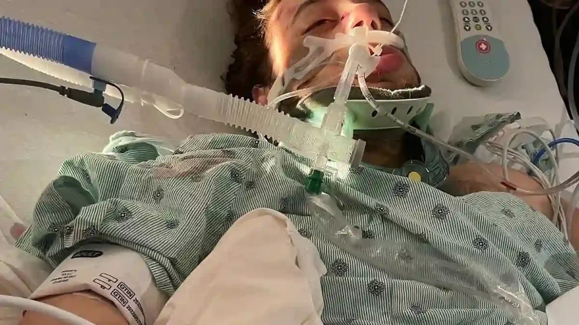 Teenager Trevor Bogert Fights for Justice and Recovery After Surviving Tragic Drunk-Driving Crash in Lincoln County, Missouri That Killed Three of His Friends