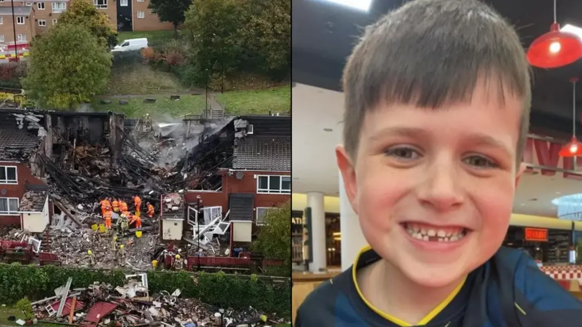 Man Appears in Newcastle Court Charged with Manslaughter and Cannabis Production After Fatal House Explosion Kills Seven-Year-Old Boy and 35-Year-Old Man