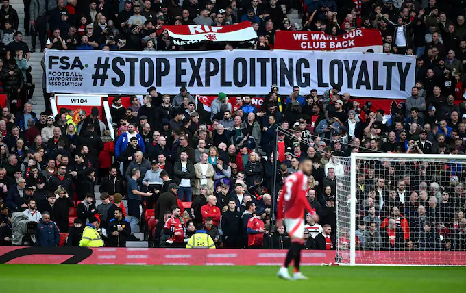 Ticket Price Protests Erupt Among Manchester United and Liverpool Fans as They Plan Demonstrations Before Upcoming Premier League Clash at Anfield