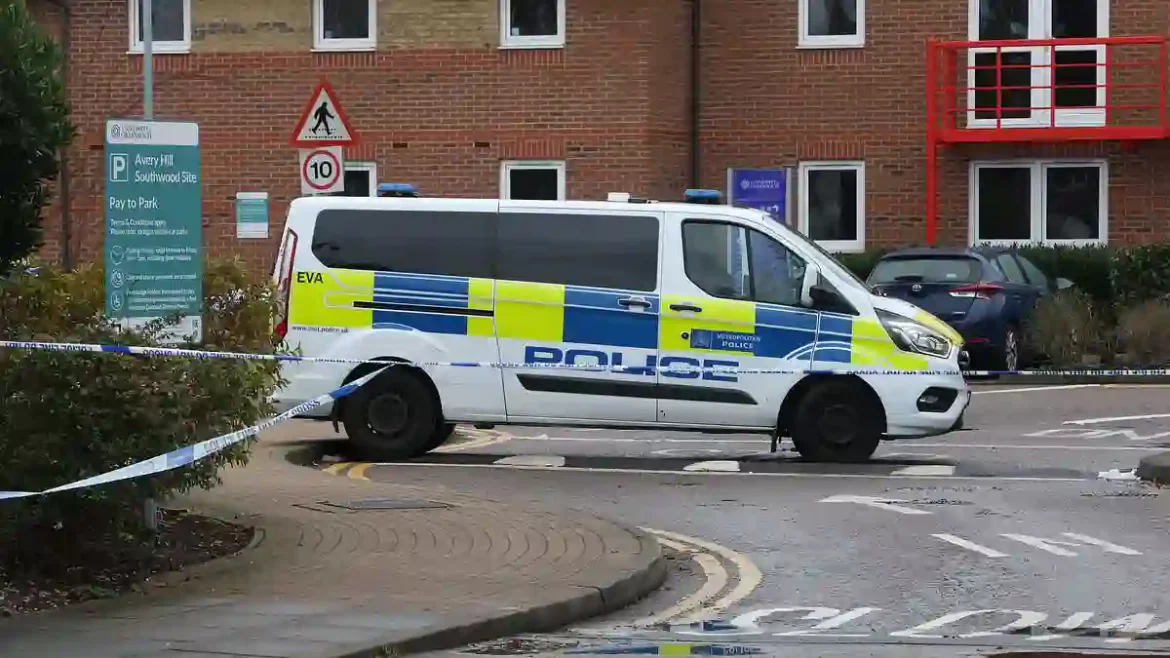 Four People Injured in Mystery Substance Attack Outside University of Greenwich’s Avery Hill Campus in Southeast London