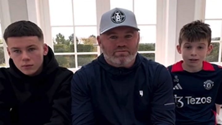 Wayne Rooney Shows Unwavering Support for His Wife Coleen as He Urges Fans to Vote for Her Ahead of the I’m A Celebrity Final