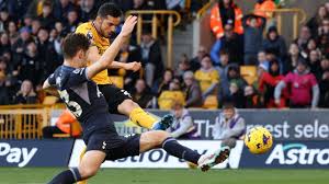 Wolves striker Jorgen Strand Larsen secures a dramatic late equalizer against Tottenham in north London