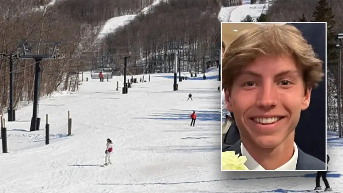 19-Year-Old Williams College Freshman Alex Kemp Tragically Dies from Head Injuries After Skiing Accident on Massachusetts’ Most Difficult Trail