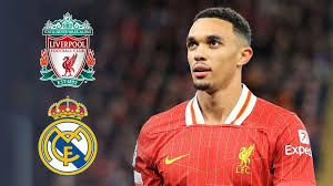 Real Madrid makes move to sign Liverpool’s Trent Alexander-Arnold with £20 million offer for January transfer