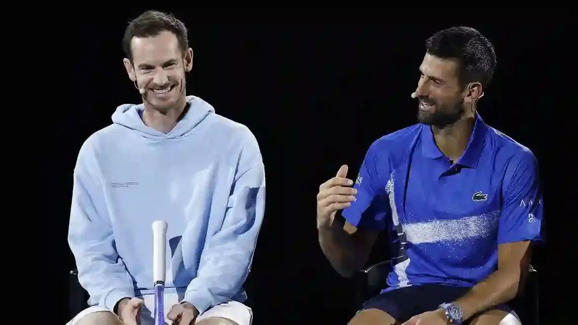 Andy Murray Shares How He Ended Up Helping Novak Djokovic Prepare for the Australian Open After a Surprising Coaching Request in Melbourne