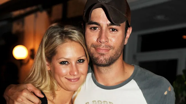 Anna Kournikova Embraces Private Life with Enrique Iglesias and Their Three Children in Miami as She Shuns Public Attention