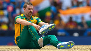 Anrich Nortje’s Injury Forces Proteas to Search for a Replacement Ahead of 2025 ICC Champions Trophy in Pakistan