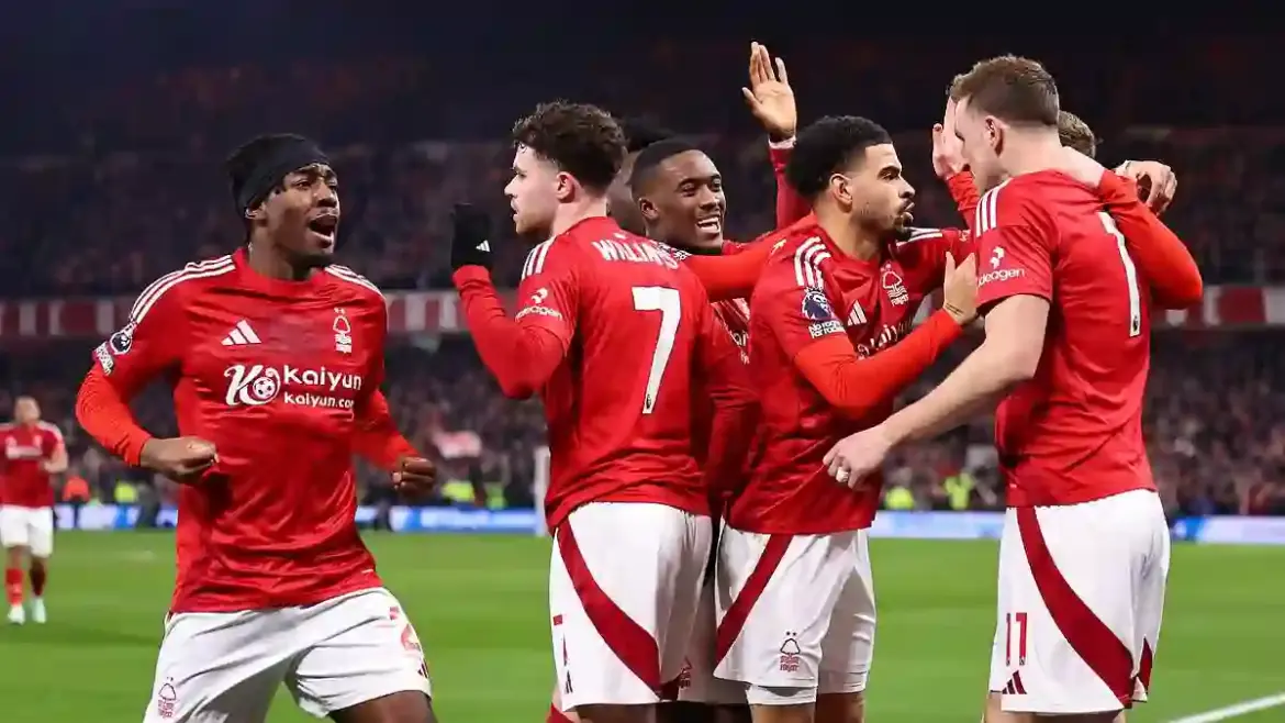 Nottingham Forest faces scheduling changes as their match against Arsenal is moved to avoid back-to-back critical games at the City Ground