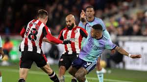 Arsenal Comes From Behind to Beat Brentford 3-1 and Sends Strong Message About Their Title Ambitions in the Premier League