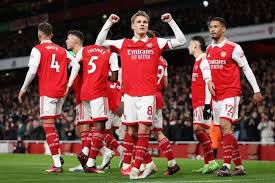 Arsenal Stages Impressive Comeback Against Brentford to Win 3-1 and Send Strong Message in Title Race as They Close the Gap to Liverpool in London