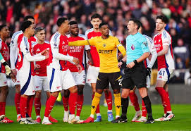 Arsenal Successfully Wins Appeal Against Myles Lewis-Skelly’s Red Card After Controversial Decision in Wolves Win