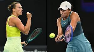 Aryna Sabalenka Faces Heartbreak as She Loses to Madison Keys in Australian Open Final in Melbourne