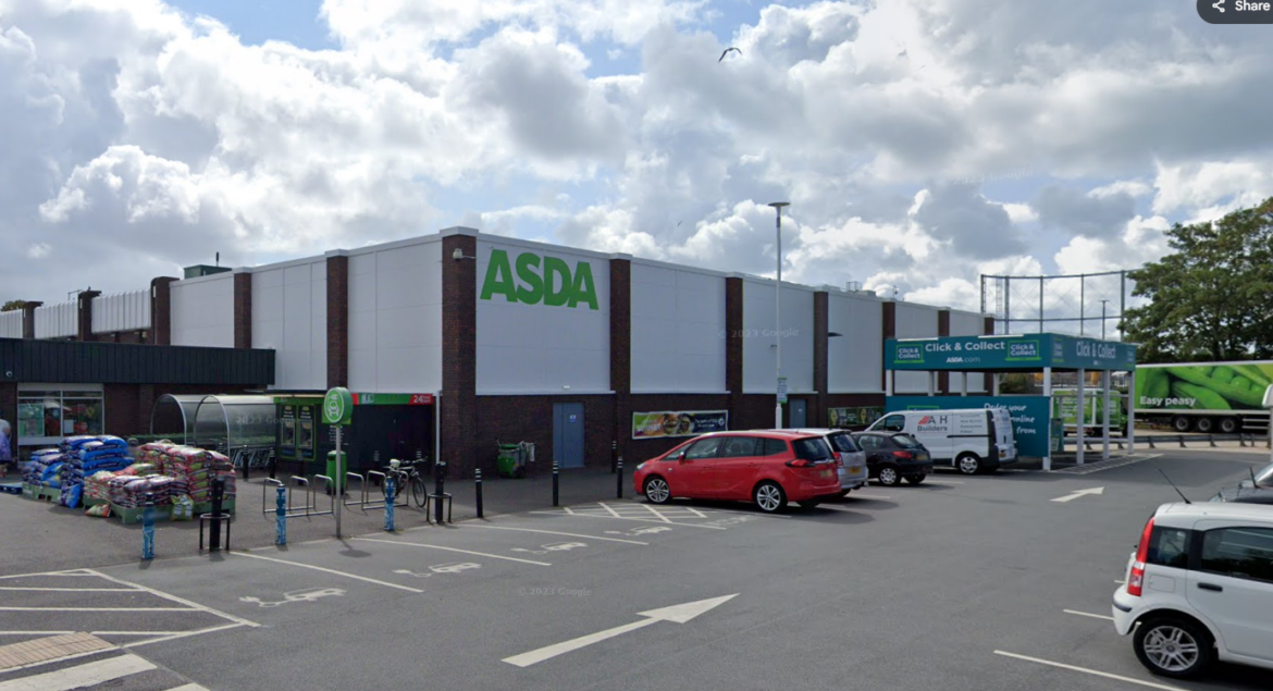 Gosport Police Launch Investigation Into the Death of a Pensioner Run Over by a Volkswagen Passat at Asda Car Park