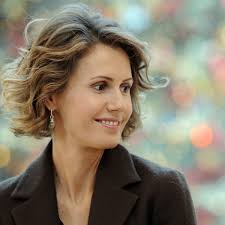 Asma al-Assad Allegedly Collaborated with British Intelligence Officers in London According to Syrian Journalist