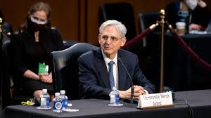 Attorney General Merrick Garland reflects on law enforcement bravery and justice efforts on fourth anniversary of Capitol attack in Washington