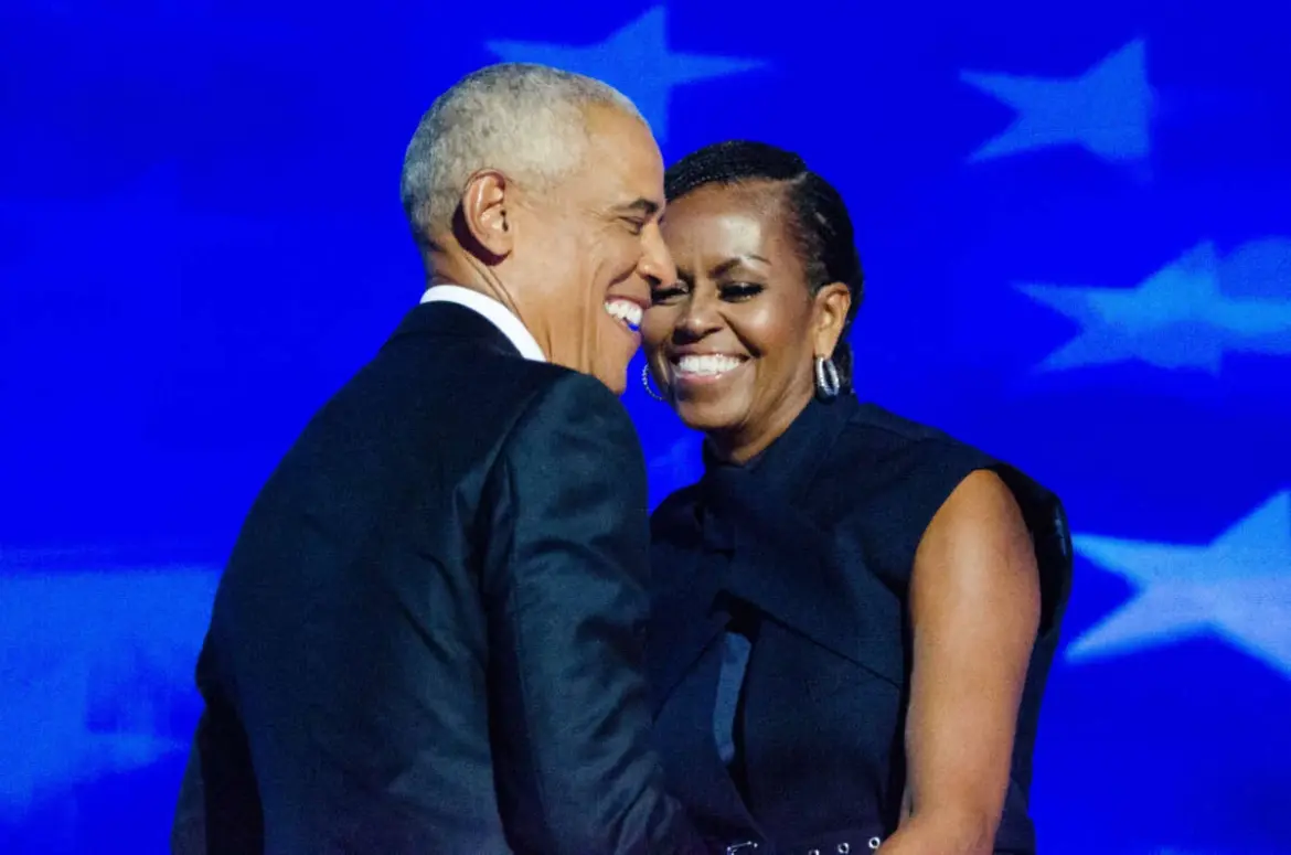 Former President Barack Obama Faces Growing Public Scrutiny Over Silence on Michelle Obama’s Birthday While Divorce Rumors Heat Up in the Media