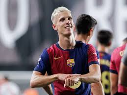 Barcelona Struggles to Secure Dani Olmo’s Permanent Registration Amid Financial Constraints in LaLiga