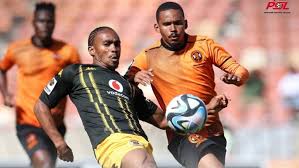 Kaizer Chiefs and Orlando Pirates Engage in Fierce Battle for Oswin Appollis’ Signature in Soweto