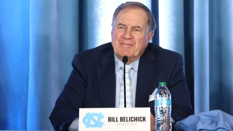 Bill Belichick Sparks Speculation Over Future with UNC as He Has Not Signed Official Contract Yet and Could Return to NFL Before Coaching a Game