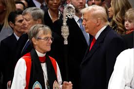 Bishop Mariann Budde Delivers Powerful Sermon to President Trump in Washington DC Calling for Compassion and Justice