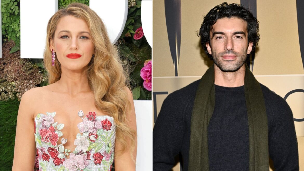 Blake Lively Faces Online Mockery and Legal Action After Suing Justin Baldoni for Sexual Harassment During Filming of It Ends With Us in Hollywood