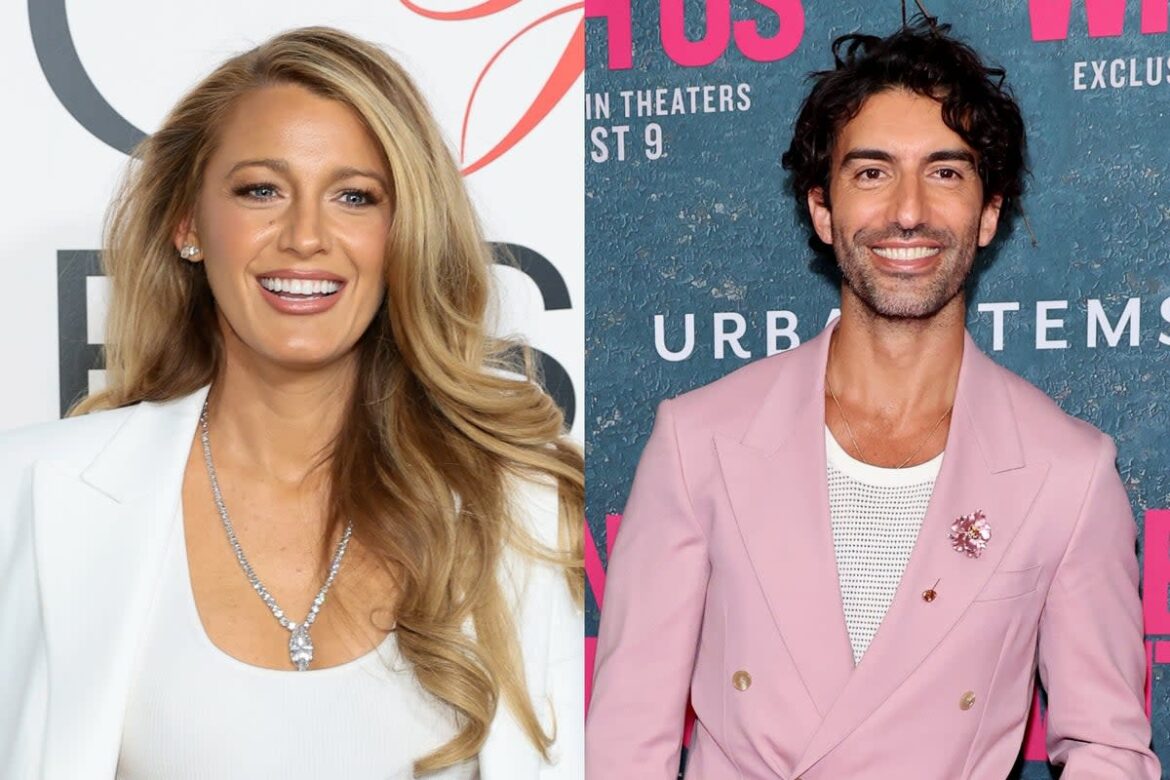 Actress Blake Lively Faces Backlash for Allegedly Serving Legal Papers to Justin Baldoni’s Team While They Were Evacuating Their Homes in LA Wildfires