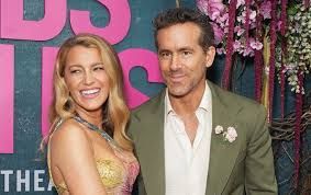 Blake Lively and Ryan Reynolds Face $400 Million Defamation Lawsuit Filed by Justin Baldoni Over It Ends With Us Controversy in Los Angeles