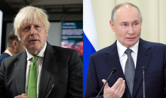 Former UK Prime Minister Boris Johnson Expresses Outrage Over Delayed Military Support and Urges Stronger NATO Response to Russian Aggression