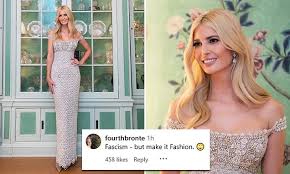 Liberals Call for a Boycott of Oscar de la Renta After Ivanka Trump and Usha Vance Wear Custom Dresses to Pre-Inauguration Events in Washington D.C.