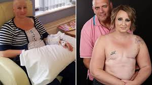 Breast Cancer Survivor Cath Jones Describes How Wynne Evans Made a Repulsive Joke About Her Baldness at a Charity Event in South Wales