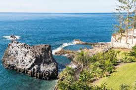 British tourist tragically dies after being swept into the sea by a wave at Los Gigantes natural pool in Tenerife