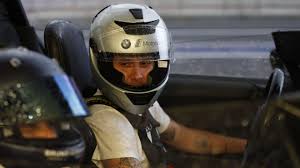 Brooklyn Beckham Takes on Formula E in Miami as Part of Influencer Racing Initiative