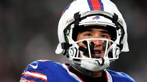 Buffalo Bills Lose Taylor Rapp for AFC Championship Game Against Kansas City Chiefs at Arrowhead Stadium