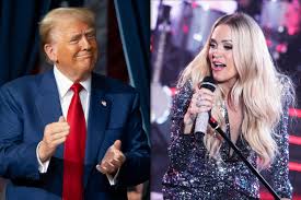 Carrie Underwood Responds to Backlash Over Her Upcoming Performance at Donald Trump’s Presidential Inauguration in Washington