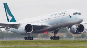 Cathay Pacific Flight from Boston Makes Emergency Landing After Smoke is Reported in the Cabin