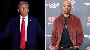 Charlamagne tha God Slams Liberals for Celebrating Donald Trump’s Hush Money Conviction in New York Legal Battle