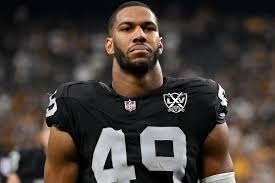 Charles Snowden, Las Vegas Raiders Star, Arrested for DUI After Confusing Police with Bizarre Claims in Nevada