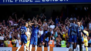 Chelsea Blows Lead in 1-1 Draw at Selhurst Park Against Crystal Palace as Missed Chances and Defensive Lapses Cost Them Valuable Points