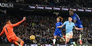 Chelsea Suffer a 3-1 Defeat to Manchester City at Etihad Stadium After Taking Early Lead