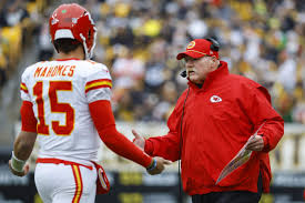 Chiefs Arrive in Denver After Hours of Delay Due to Winter Storm and Airport Issues