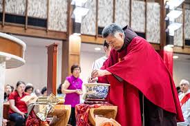 Chinese Catholic community prepares to celebrate Lunar New Year Mass with faith and tradition in Ann Arbor Michigan