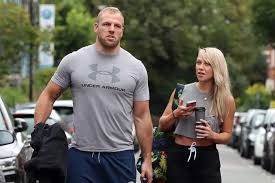 Chloe Madeley and James Haskell Step Out Together in Hampstead With Their Daughter Bodhi Despite Their Recent Split