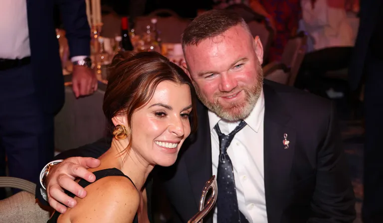 Coleen Rooney Reveals How Wayne’s Sleeping Habit Led to a Fire in Their Bedroom in Their Family Home