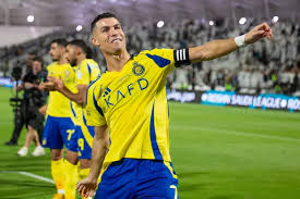 Cristiano Ronaldo signs a groundbreaking new contract with Al-Nassr to become the world’s highest-paid footballer in Saudi Arabia